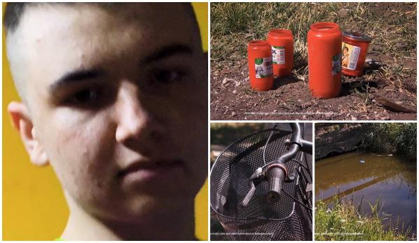 Moartea lui Mihai, tânărul găsit înecat în Călăraşi, învăluită în mister. Ultima dată a fost văzut la magazin