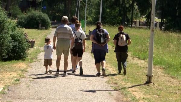 Turismul din Braşov, în pericol din cauza "vizitelor" urşilor. Cum încearcă localnicii să evite animalele