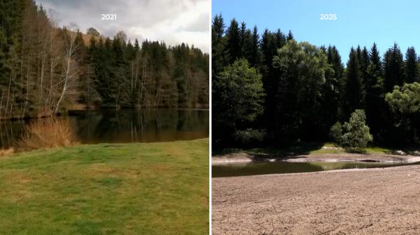 Bijuteria Munților Semenic pare că dispare sub ochii localnicilor. Oamenii cer salvarea staţiunii