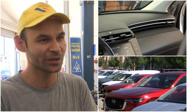 Zeci de mii de mașini care circulă în România au airbaguri care pot exploda. Avertismentul mecanicilor
