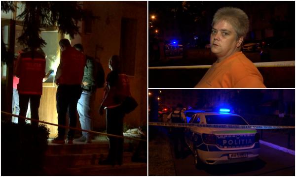 Braşovean ucis cu mai multe lovituri de cuţit, în scara unui bloc. O vecină l-a găsit într-o baltă de sânge