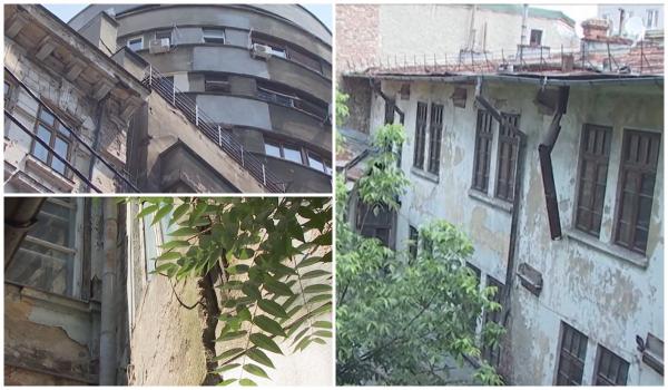 Celebrul bloc Adriatica va fi consolidat. A fost proiectat acum un secol, de trei arhitecţi străini