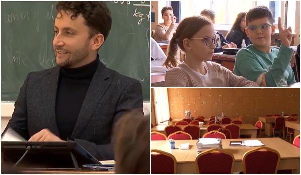 Profesorii tineri şi suplinitorii, primii afectaţi de noile măsuri din Educaţie. Unii îşi pot pierde posturile