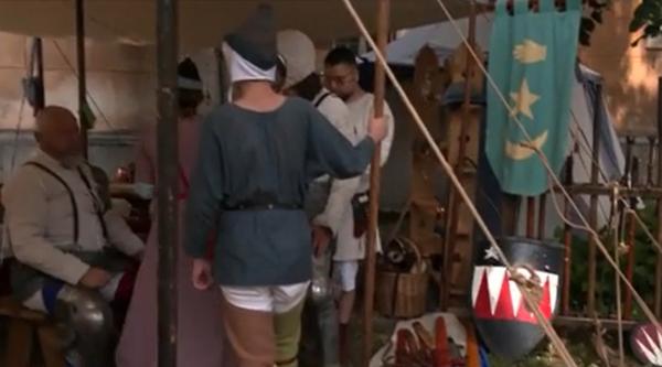 Timișoara se întoarce în timp. Cavalerii și domnițele reînvie Festivalul Medieval Huniade