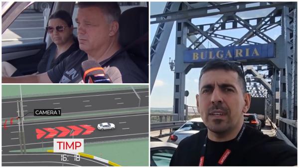 Ce amenzi riscă şoferii români care încalcă regulile de circulaţie în Bulgaria. Sancţiunile vin la domiciliu