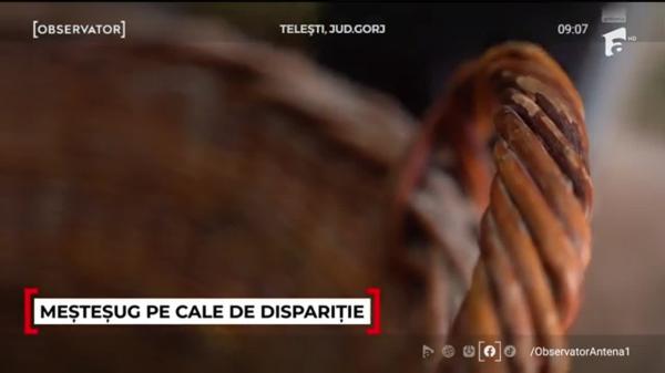 Povestea lui Ciprian Aurel Georgescu, rapsodul instrumentelor uitate