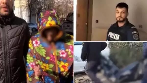 Mama din Galaţi care şi-a torturat fiica de 9 ani până la moarte, condamnată la 28 de ani de închisoare