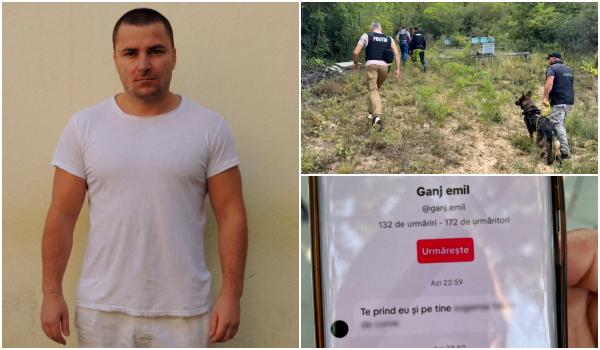 O tânără şi-a creat cont de TikTok cu numele criminalului din Mureş. Mascaţii au intrat peste ea