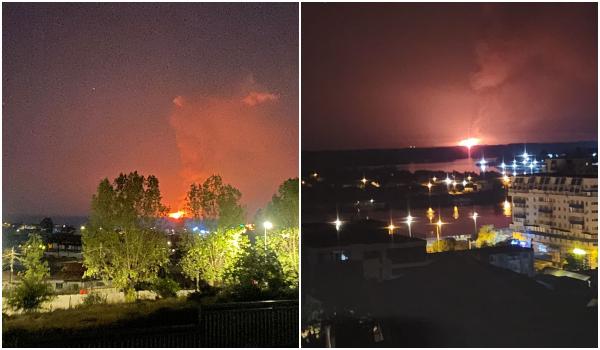 Atac masiv cu drone ruseşti asupra Ucrainei. Explozii puternice aproape de granița cu România. Reacţia MApN