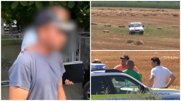 Un şofer a lovit cu maşina doi oameni, care i s-ar fi urcat pe capotă după o şicanare în trafic. Unul a murit