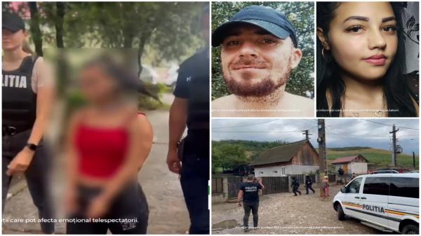 SURSE: Femeia care a făcut contul fals cu "Emil Gânj" îl cunoaşte pe criminal şi a oferit detalii despre el
