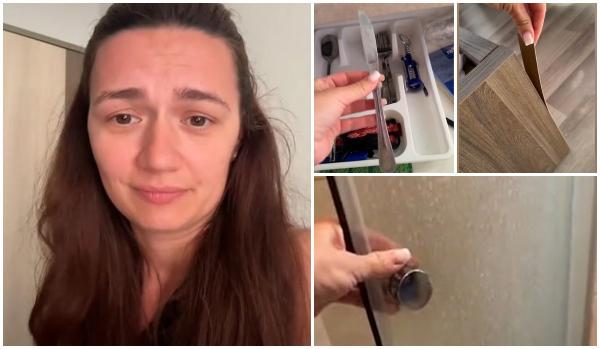 Ce a găsit o tânără venită cu familia la Mamaia într-un studio de lux de 600 de lei pe noapte: "Ceva fin"