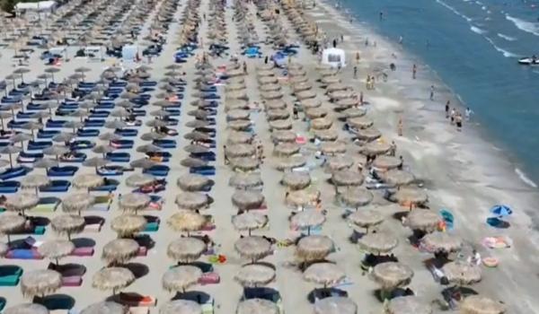 Hotelierii încearcă să atragă turiști cu prețuri mici. Cât costă o cameră la un hotel de 3 stele în Mamaia