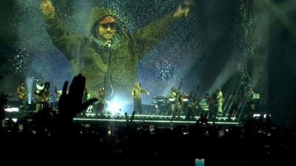 Critici dure după prestaţia lui Justin Timberlake la Electric Castle: "Abia aştepta să scape"