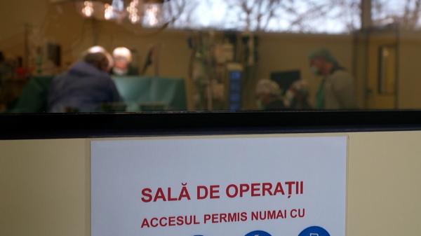 România are doar 2 centre pentru operaţii cardiace pediatrice la 1200 de copii cu probleme ale inimii anual