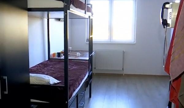 "E mai bine faţă de unde eram". Investiţie de 31 de milioane de lei la Penitenciarul Poarta Albă