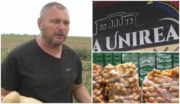 Casa Unirea, încă o şansă după 7 ani de eşecuri: Ultima speranţă pentru fermierii păcăliţi de samsari