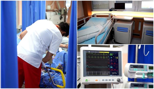 Sănătatea, sub bisturiul austerităţii. Guvernul anunţă primele tăieri şi sancţiuni pentru medici