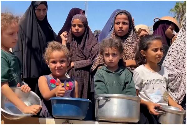 26 de țări, printre care Franța și Marea Britanie, cer încetarea războiului din Gaza. România nu e pe listă