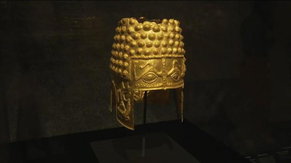 Olandezii au început procedura de despăgubire pentru tezaurul dacic furat în ianuarie