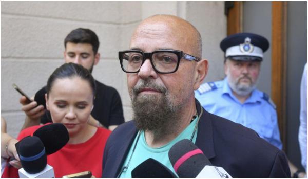 Reacţia DNA după stenogramele cu cearta între Piedone și soție. Ministrul Justiției: Nu este normal