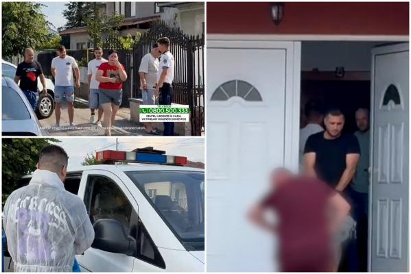 Adolescentul care și-a înjunghiat colegul în ianuarie și-a ucis acum bunica. Femeia, victimă colaterală