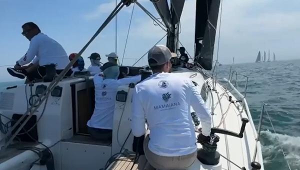 Yachting-ul devine "sportul rege" pe litoral. 12 veliere au ridicat pânzele într-o competiţie de 3 zile