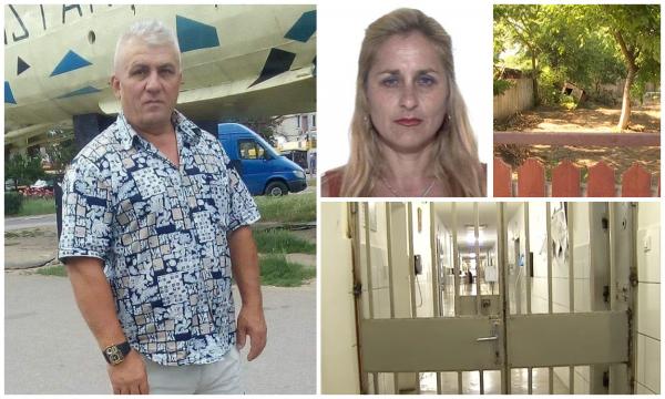 Iulian a mărturisit un omor din spatele gratiilor, după 20 de ani. Victoria, femeia ucisă, i-ar fi fost amantă