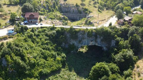 Podul lui Dumnezeu, minune a naturii pe care românii nu ştiu cum să o valorifice