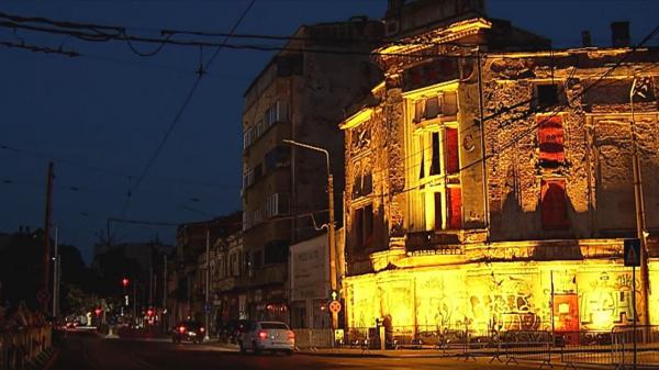 În ce va fi transformat cinematograful interbelic Marconi din Bucureşti, lăsat în paragină de aproape un secol