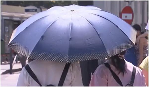 Harta judeţelor sub cod roşu de caniculă: peste 45°C resimţite în unele zone. Explicaţia meteorologilor
