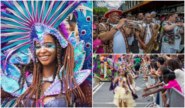 Rotterdam, capitala distracției în weekend. Carnavalul de Vară a umplut orașul de culoare și energie