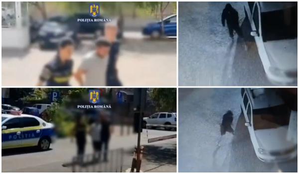Cine este bărbatul care a vandalizat 13 maşini într-o singură noapte, în Capitală. A fost căutat 2 săptămâni