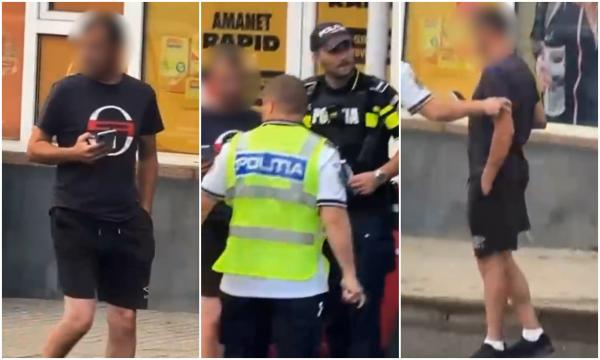 Un şofer băut s-a înfipt cu maşina într-un magazin, pe drumul ce leagă Baia Mare de Sighetu Marmației