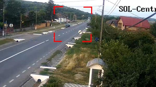 Accident mortal după nuntă, filmat în Vaslui. Maşina unei familii a intrat cu viteză într-un cap de pod