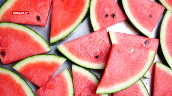 Pepeni din piaţă, duşi la laborator pentru a vedea câţi nitraţi au. Rezultatele, surprinzătoare