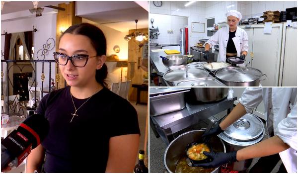 Cât câștigă un elev care alege să lucreze pe timp de vară în loc să se distreze: "Vor şi ei bănuţul lor"