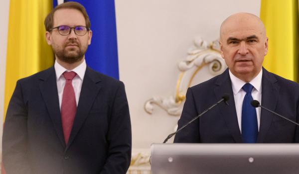 Începe bătălia pentru fotoliul Primăriei Capitalei. PNL și USR negociază varianta unui candidat comun - Surse