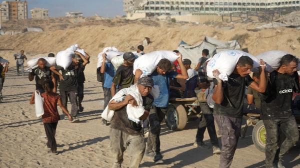 Imaginile sfâşietoare din Gaza au scos în stradă oameni din toată lumea. Proteste furioase şi reacţii oficiale