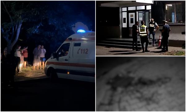 Femeia înjunghiată în Buftea a refuzat brăţara de monitorizare pentru fostul iubit. A fost atacată a doua zi