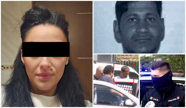 Individul care şi-a înjunghiat fosta iubită, prins de un luptător de la trupele speciale aflat în timpul liber