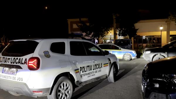 Bărbatul din Cosmopolis a fost înjunghiat de un adolescent de 15 ani. Cei doi se certaseră înainte