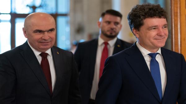 Magistraţii îşi apără pensiile la Cotroceni. Negocieri cu Nicuşor Dan şi Ilie Bolojan