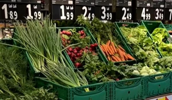 Cât costă coşul de cumpărături cu legume româneşti. Alegem tot mai multe alimente de la producători locali