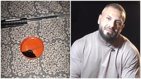 Tatuajele făcute acasă, cu ac de cusut și cerneală de pix: o "modă" extrem de riscantă de pe TikTok