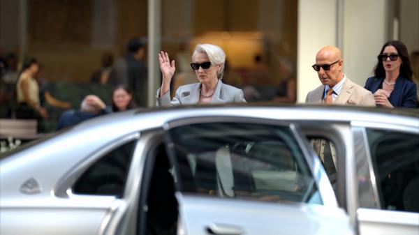 Au început filmările pentru "Diavolul se îmbracă de la Prada 2". Scenele, deja virale pe internet