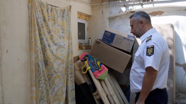 Firme-fantomă în sedii părăsite. Evaziune de milioane, descoperită lângă Guvern