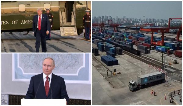 Mesajul lui Trump pentru Putin, cu 4 zile înainte de expirarea ultimatumului