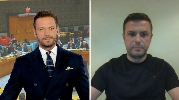 Politolog: Israel comite în Gaza "cel mai bine documentat genocid din istorie"