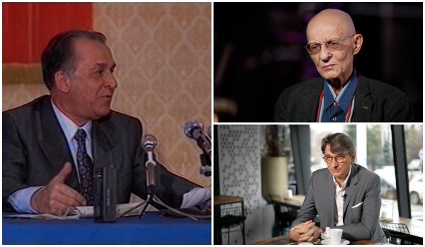 Relaţia cu presa a lui Ion Iliescu prin ochii lui Răzvan Mitroi, corespondent la Cotroceni în 1992